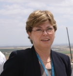 מקסין פסברג, מנכ'ל אינטל ישראל