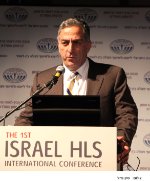 מתי כוכבי, בכנס מכון היצוא לביטחון המולדת (צילום: סיוון פרג') מתי כוכבי, בכנס מכון היצוא לביטחון המולדת (צילום: סיוון פרג')