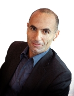 אלי כאנאן, סגן נשיא לשיווק ב-VMware EMEA אלי כאנאן, סגן נשיא לשיווק ב-VMware EMEA