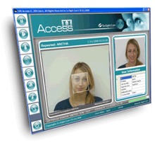 ממשק הניהול של מערכת Access-II